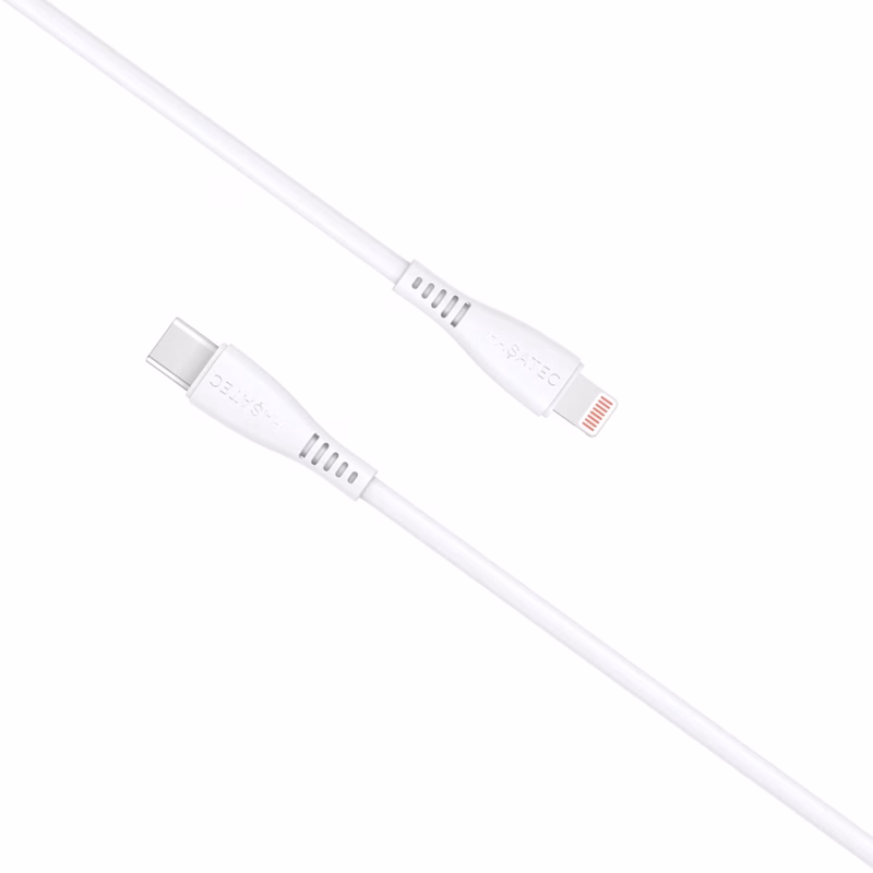 RAVE Series Cable PD 27W C-L 1.2M - White